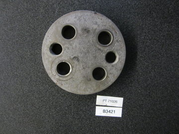 TWIN DISC MG-520-1 (WASHER, RETAINER/B3421)