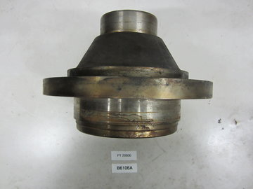 TWIN DISC (FLANGE, OUTPUT/B6106A)