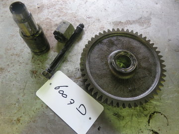 DEUTZ SBV 6M 628 (GEARWHEEL)