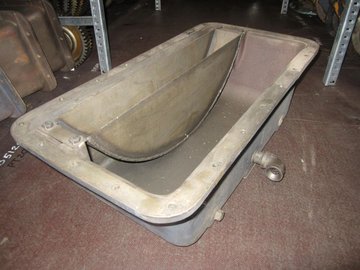 TWIN DISC MG-514 (PAN SUMP, BOTTOM HOUSING/A6859)