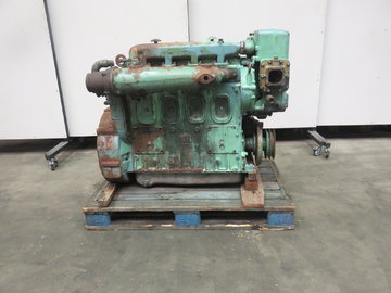 DETROIT DIESEL 4-71N - FOR PARTS