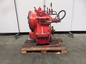 FJELLHAMAR FMV-360F-HC