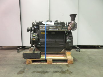WEICHAI WP6CD132-18