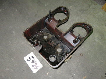 MWM 484 (CYLINDERHEAD COVER LOWER PART/648307960014)