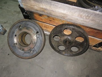 MWM 348/484 (GEARS)
