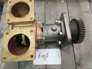 DEUTZ 616 (RAW WATER PUMP/JABSCO)