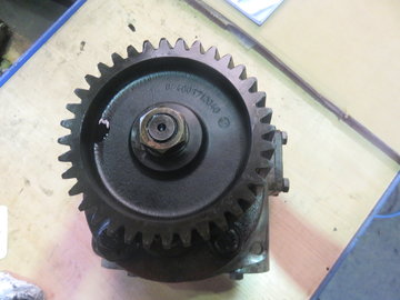 MWM TBD 440-6 (LUBRICATION OIL PUMP)