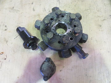 MWM TBD 440-6 (AIR DISTRIBUTOR)