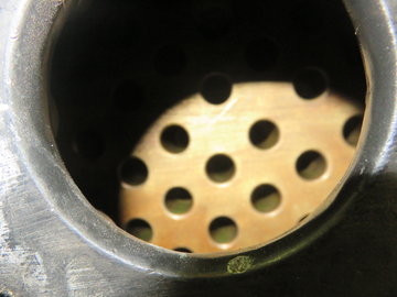 MWM TBD 440-6 (OIL COOLER)