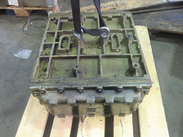 MWM TBD 440-6 (AIR COOLER)