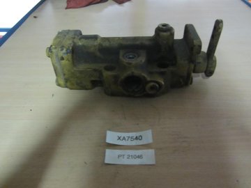 TWIN DISC MG-5202/5205 (SELECTOR/XA7540)