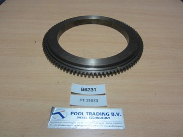 TWIN DISC MG-5202/5205 (PLATE/B6231)