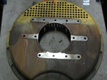 TWIN DISC MG-5202/5205 (HOUSING/1015018)