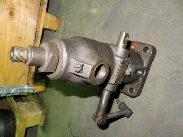 MWM 484 (FUEL INJECTION PUMP)/PF1D200B61567/11)