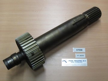TWIN DISC MG-514 (SHAFT, CLUTCH, FORWARD/A7058)