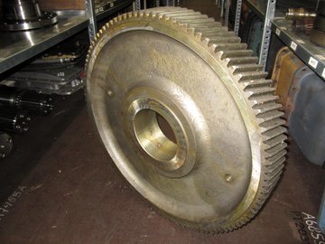 TWIN DISC MG-516 (GEAR OUTPUT/A7481A)