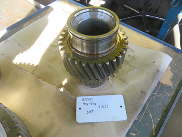TWIN DISC MG-514 (GEAR PINION 2.50:1/B5551)