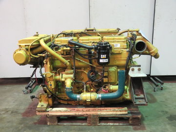 CATERPILLAR 3196
