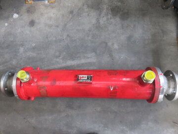BLOKLAND 165-300 (OIL COOLER)