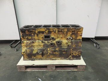 CATERPILLAR 3406B (CILINDER BLOCK/ 8N-9265)