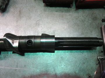 DEUTZ RBV 6M 545 (CAMSHAFT/02028680/223918S1)PARTS/REPAIR)