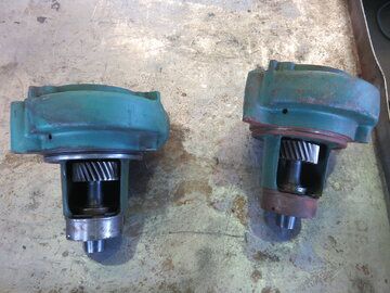 VOLVO PENTA TAMD 162C-C (WATERPUMP/8149980)