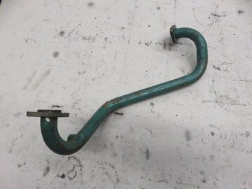 VOLVO PENTA TAMD122A (COOLANT PIPE/848142)