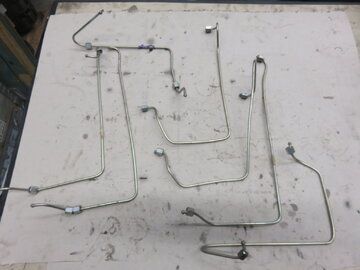 VOLVO PENTA TAMD122A (DELIVERY PIPE KIT FUEL LINE/3875228)
