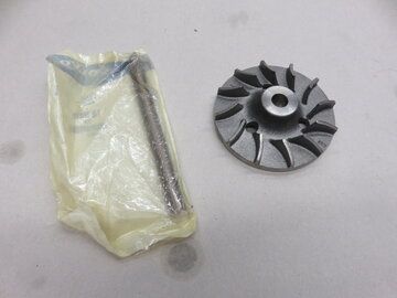VOLVO PENTA TAMD122A (PUMP ROTOR/8121826)