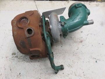 VOLVO PENTA D7A (TURBOCHARGER)