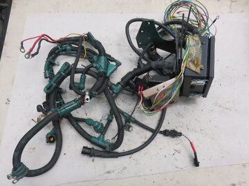 VOLVO PENTA D5A,D7A (CONTROL UNIT/881616)