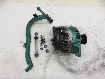 VOLVO PENTA D13B,D13C,D8A (ALTERNATOR/21429786)