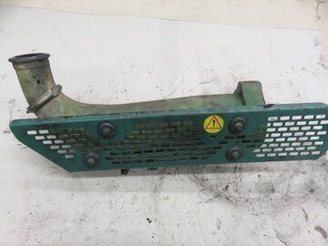 VOLVO PENTA D13B,D13C (CHARGE AIR PIPE/21351125)