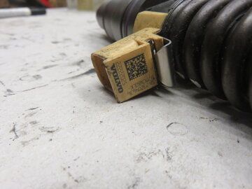 VOLVO PENTA TAD1170-72VE (UNIT INJECTOR/22222025)