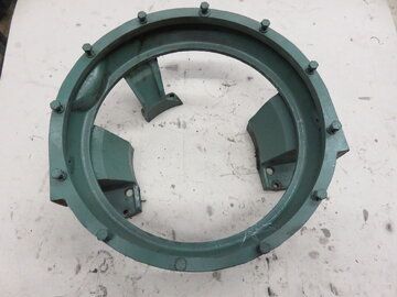 VOLVO PENTA TAMD122A (POWER TAKE OFF HOUSING/MOUNT/837468)