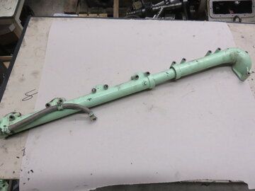 VOLVO PENTA 162A,163A,165A (COOLANT PIPE/3826149/3826461)