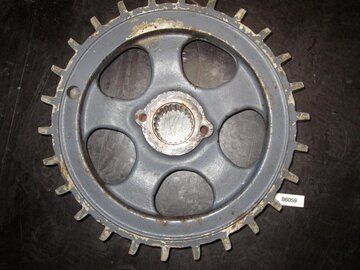 TWIN DISC MG-514-C (SPIDER, DRIVE/B6059)