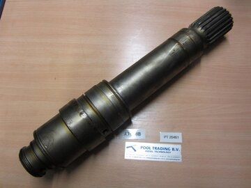 TWIN DISC MG-516 (SHAFT, DRIVING, FORWARD/A7468E)
