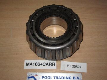 TWIN DISC MG-5091 (ROLLER BEARING + CARRIER/MA166 & 1001869)