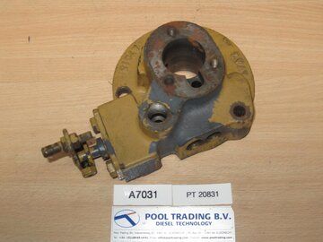TWIN DISC MG-506 (RETAINER, BEARING, FORW. SHAFT/A7013)
