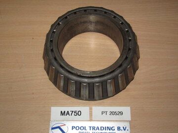 TWIN DISC MG-5091 (ROLLER BEARING, OUTPUT DC/MA750)