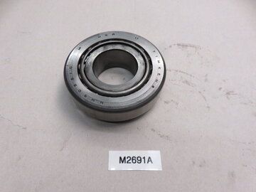 TWIN DISC MG-5050 (BEARING, TAPERED/M2691A)