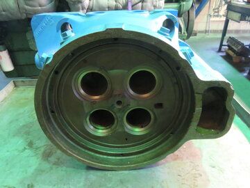 STORK SWD 280 (CYLINDER HEAD/1501SW272/1511SW902A)