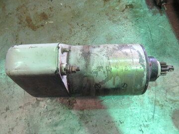 MAGNETON STARTER (443.115-187.040/24V 4.4 KW)