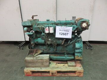 VOLVO PENTA TMD70C