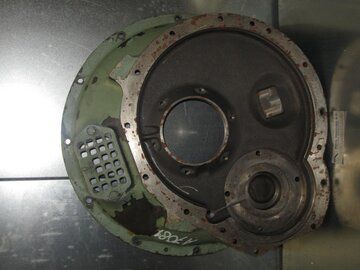 TWIN DISC MG-509 (HOUSING FRONT/A7061)
