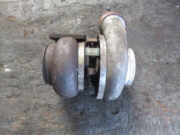 DETROIT DIESEL 8V-71T (TURBOCHARGER TV7101/8925657)