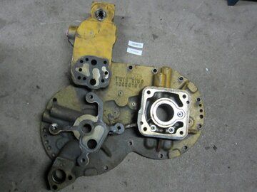 TWIN DISC MG-5202/5205 (MANIFOLD/1002673)