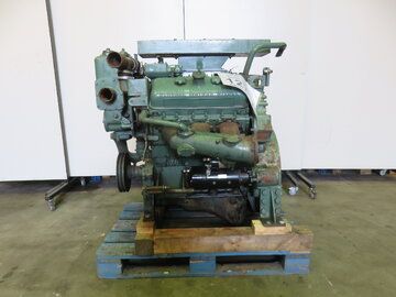 DETROIT DIESEL 6V-71N