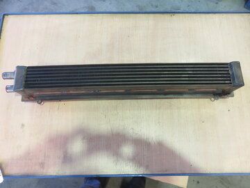 SCANIA DI 16 (OIL COOLER)